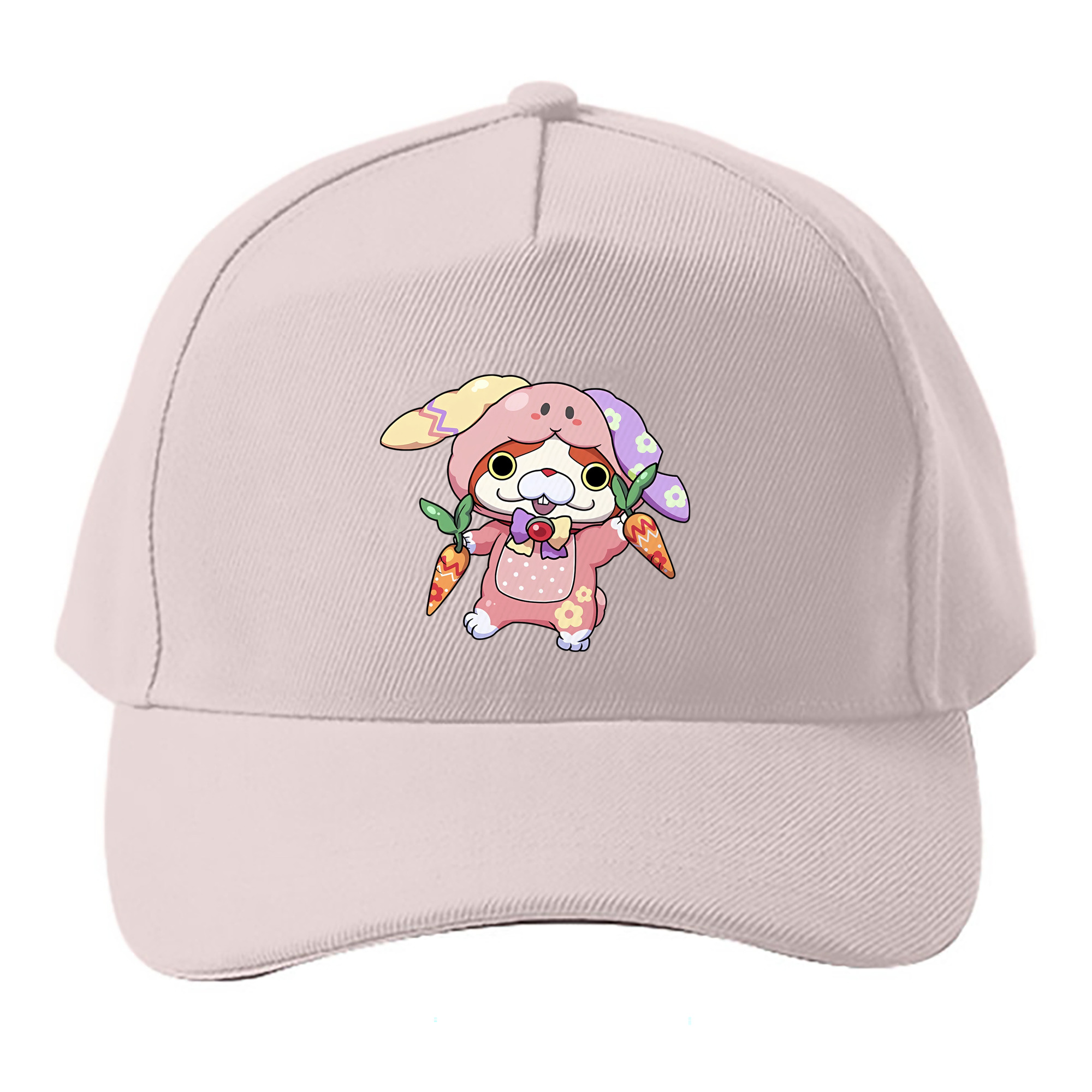 （画像用） 妖怪ウォッチ Yo-kai Watch ベースボールキャップ 綿100％ 男女兼用 帽子 スポーツ